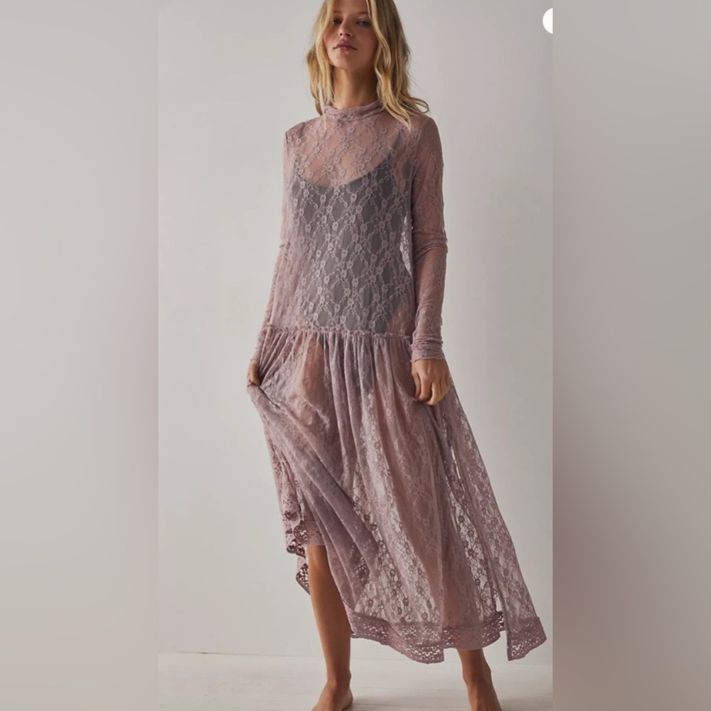Free People Simple Touch Slip